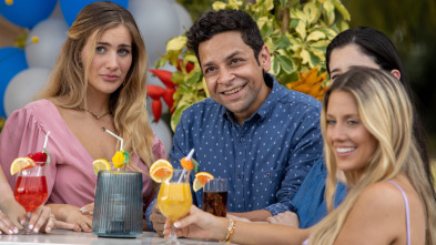 Imagen de Fantasy Island (T2): Ep.2 El huracán Helene y la despedida se soltero - 6