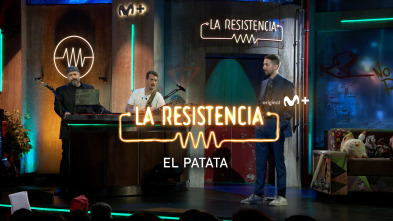 Imagen de Lo + del público (T6): El patata - 23.3.2023 - 2