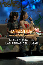 Imagen de Lo + de las... (T6): Las reinas de La Resistencia - 23.3.2023 - 1