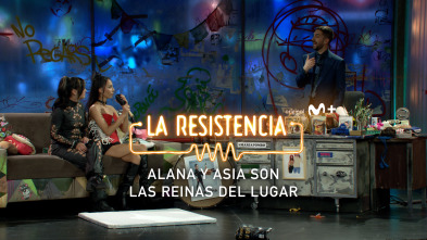 Imagen de Lo + de las... (T6): Las reinas de La Resistencia - 23.3.2023 - 2