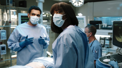 Imagen de Transplant (T3): Ep.13 El lujo del recuerdo - 1