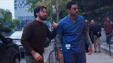 Imagen de Transplant (T3): Ep.13 El lujo del recuerdo - 2