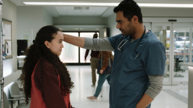 Imagen de Transplant (T3): Ep.13 El lujo del recuerdo - 3