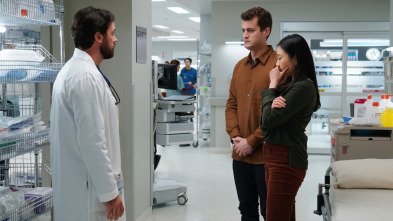Imagen de Transplant (T3): Ep.13 El lujo del recuerdo - 4