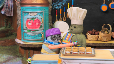 Imagen de Mini Chef (T1): Tortitas / S'Mores - 1