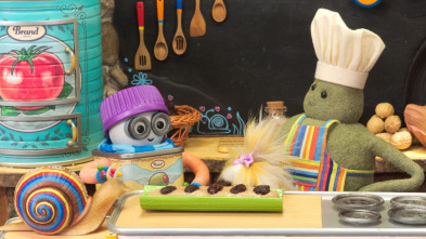 Imagen de Mini Chef (T1): Hormigas en un tronco / Quesadillas - 1