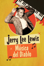 Imagen de Jerry Lee Lewis. Música del diablo - 1