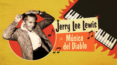 Imagen de Jerry Lee Lewis. Música del diablo - 2