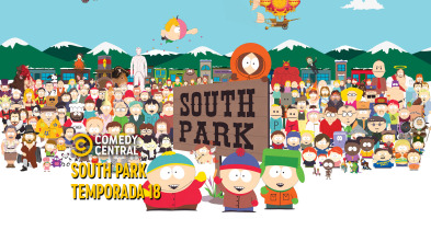South Park (T18)