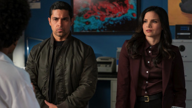 Imagen de NCIS: Naval... (T20): Ep.16 El efecto mariposa - 3