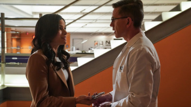 Imagen de NCIS: Naval... (T20): Ep.16 El efecto mariposa - 5