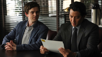 Imagen de The Good Doctor (T6): Ep.16 La buena abogada - 2