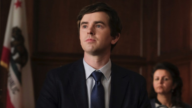 Imagen de The Good Doctor (T6): Ep.16 La buena abogada - 5