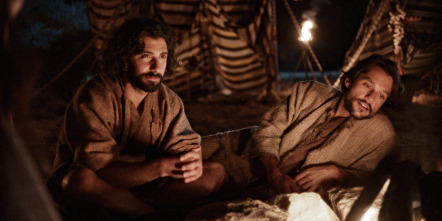 Imagen de (LSE) - The... (T2): Ep.3 (LSE) - Mateo 4:24 - 6