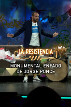 Imagen de Lo + de Ponce (T6): Jorge se enfada de verdad - 27.3.2023 - 1