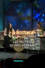 Imagen de Lo + de los... (T6): Los récords de Inés - 27.3.2023 - 1