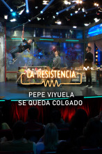 Imagen de Lo + de las... (T6): Pepe Viyuela se queda colgado - 27.3.2023 - 1