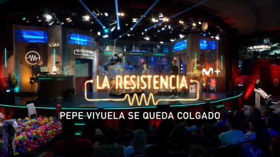 Imagen de Lo + de las... (T6): Pepe Viyuela se queda colgado - 27.3.2023 - 2