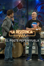 Imagen de Lo + de las... (T6): El poste de Pepe Viyuela - 27.3.2023 - 1