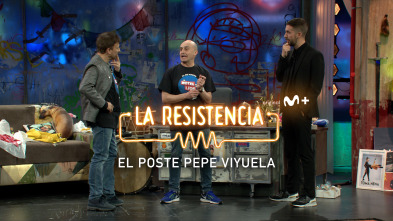 Imagen de Lo + de las... (T6): El poste de Pepe Viyuela - 27.3.2023 - 2