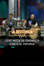 Imagen de Lo + de las... (T6): José Mota mete la pata con Ilia Topuria - 27.3.2023 - 1