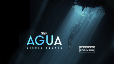 Imagen de Informe Robinson (3): Ser agua - 2