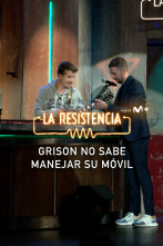 Imagen de Lo + de Grison y... (T6): No molesten - 28.3.2023 - 1