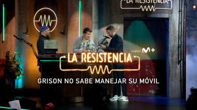 Imagen de Lo + de Grison y... (T6): No molesten - 28.3.2023 - 2