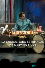 Imagen de Lo + de las... (T6): El problema estomacal de Martiño Rivas - 28.3.2023 - 1