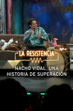 Imagen de Lo + de las... (T6): La autoexigencia de Nacho Vidal - 28.3.2023 - 1
