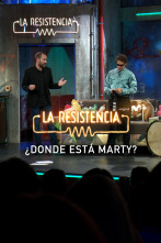 Lo + de los... (T6): ¿Dónde está Marty? - 28.3.2023