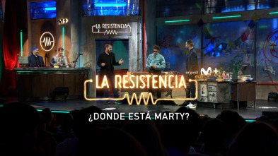 Imagen de Lo + de los... (T6): ¿Dónde está Marty? - 28.3.2023 - 2