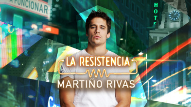 La Resistencia (T6): Martiño Rivas