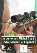 Imagen de A punto con M.Coya: 7x57 Mauser, el español - 1