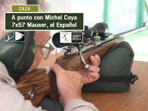 A punto con M.Coya: 7x57 Mauser, el español
