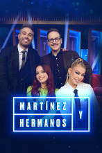 Martínez y Hermanos (T3): Joaquín Reyes, Emilia y Jessica Goicoechea