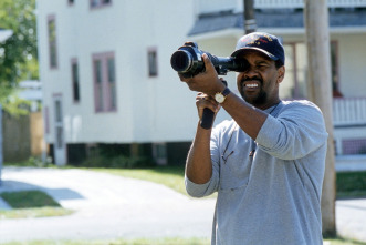 Denzel Washington en acción