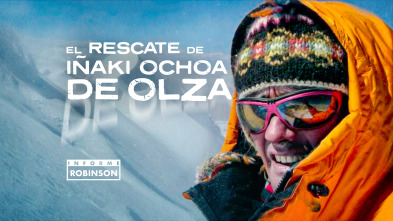 Imagen de Informe Robinson (3): El rescate de Iñaki Ochoa de Olza - 2