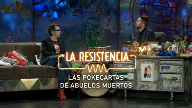 Imagen de Lo + de las... (T6): La parte íntima de la entrevista - 29.3.2023 - 2