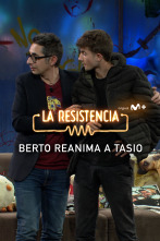 Imagen de Lo + de las... (T6): Berto zarandea a un chaval - 29.3.2023 - 1