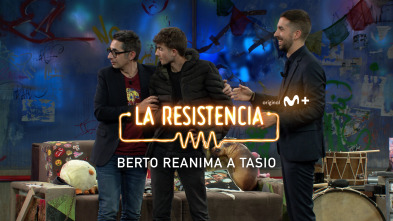 Imagen de Lo + de las... (T6): Berto zarandea a un chaval - 29.3.2023 - 2