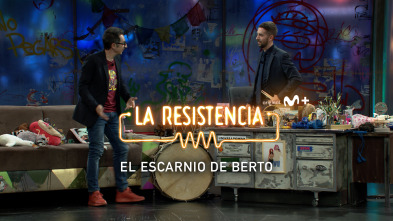 Imagen de Lo + de las... (T6): Berto explica lo que es 