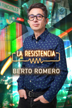 Imagen de La Resistencia (T6): Berto Romero / Alex Roca - 1