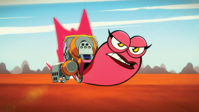 Imagen de Turbo F.A.S.T. (T1): La revolución de las hormigas / La almeja Bigfoot - 1