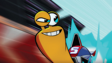 Imagen de Turbo F.A.S.T. (T1): Turbo apesta / Caracoles encarcelados - 1