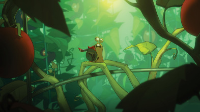 Imagen de Turbo F.A.S.T. (T1): Historia de dos Turbos / El affaire Escargot - 1
