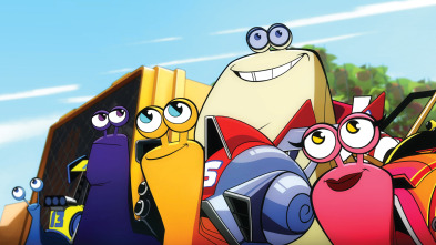 Imagen de Turbo F.A.S.T. (T1): Karmagedón / Chet está quemado - 1