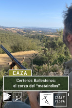 Imagen de Certeros Bellesteros: el corzo del mataindios - 1