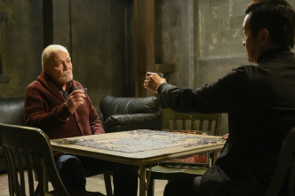 Imagen de The Blacklist (T10): Ep.6 Dr. Laken Perillos (nº 70): conclusión - 6