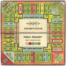 La historia secreta del Monopoly
